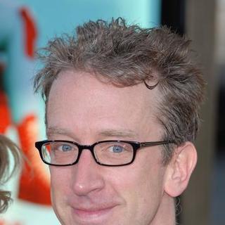 Andy Dick; in Nacho Libre Premiere in Los Angeles