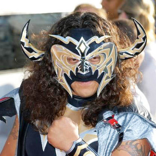 El Oriental; in Nacho Libre Premiere in Los Angeles