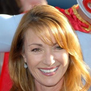 Jane Seymour; in Nacho Libre Premiere in Los Angeles