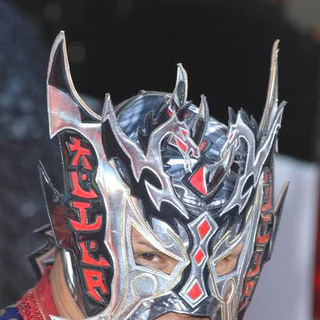 Psycosis; in Nacho Libre Premiere in Los Angeles