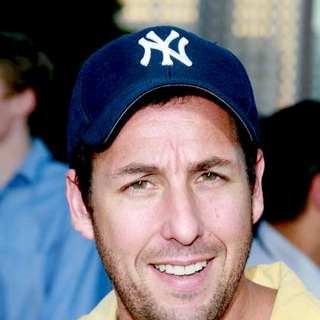 Adam Sandler; in Click Los Angeles Premiere