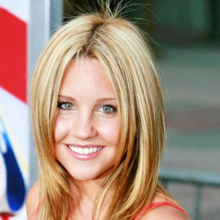 Amanda Bynes; in Talladega Nights The Ballad of Ricky Bobby Movie Premiere