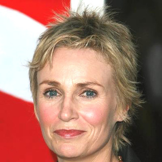 Jane Lynch; in Talladega Nights The Ballad of Ricky Bobby Movie Premiere