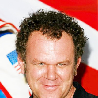 John C. Reilly in Talladega Nights The Ballad of Ricky Bobby Movie Premiere