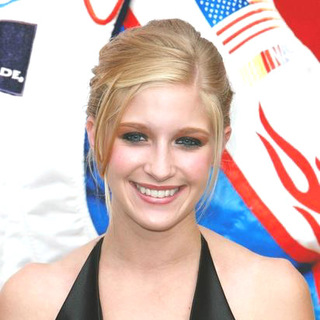 Julie Stepan; in Talladega Nights The Ballad of Ricky Bobby Movie Premiere
