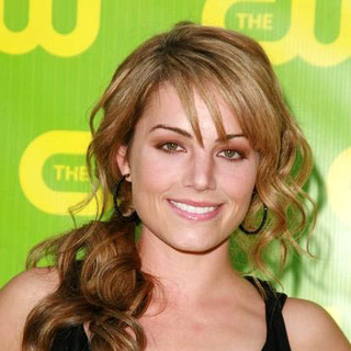 The CW Launch Party - Green Carpet