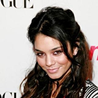 Vanessa Hudgens in Teen Vogue Young Hollywood Party