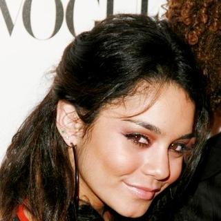 Vanessa Hudgens; in Teen Vogue Young Hollywood Party
