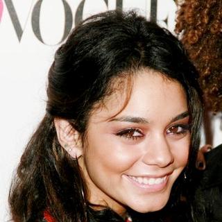 Vanessa Hudgens; in Teen Vogue Young Hollywood Party