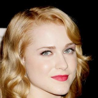 Evan Rachel Wood; in Running with Scissors World Premiere