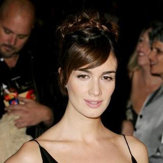 Paz Vega; in Babel Los Angeles Premiere - Red Carpet