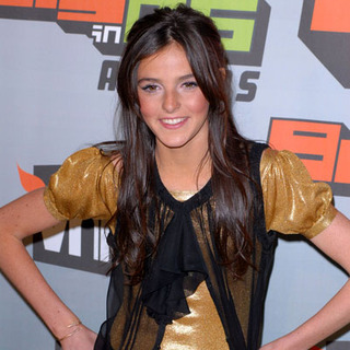 Ali Lohan; in VH1 Big in '06 Awards