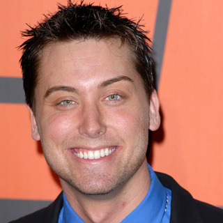 Lance Bass; in VH1 Big in '06 Awards