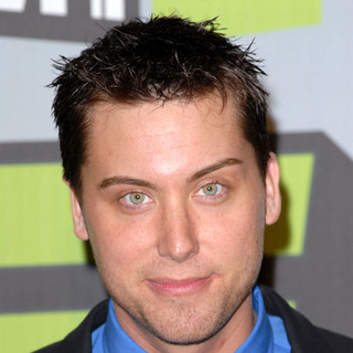 Lance Bass; in VH1 Big in '06 Awards