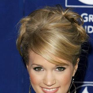 Carrie Underwood; in 49th Annual GRAMMY Awards - Music Preservation Project - The Soul of Country