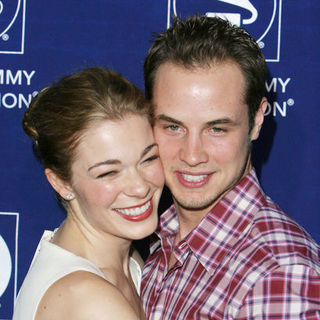 LeAnn Rimes;Dean Sheremet; in 49th Annual GRAMMY Awards - Music Preservation Project - The Soul of Country