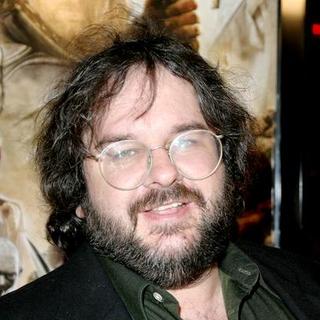 Peter Jackson in The Lord Of The Rings - The Return Of The King - Movie Premiere