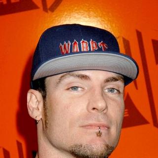 Vanilla Ice; in 2004 WB Winter Press Tour Party