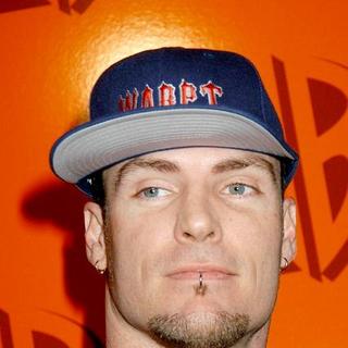 Vanilla Ice; in 2004 WB Winter Press Tour Party