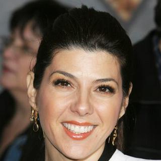 Marisa Tomei; in World Premiere on "Wild Hogs"