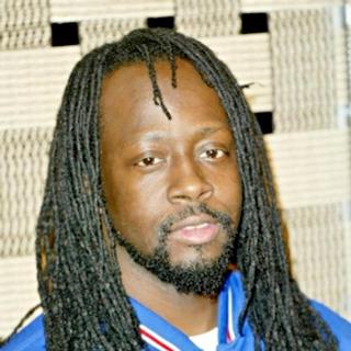 Wyclef Jean; in Hotel Rwanda Movie Premiere - Arrivals
