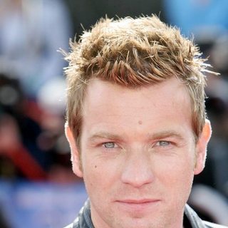 Ewan McGregor; in Robots World Premiere - Arrivals