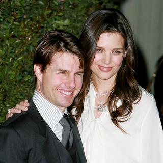 Tom Cruise; in Mentor LA's Promise Gala Honoring Tom Cruise - Red Carpet