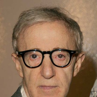 Woody Allen; in Match Point Premiere - Arrivals