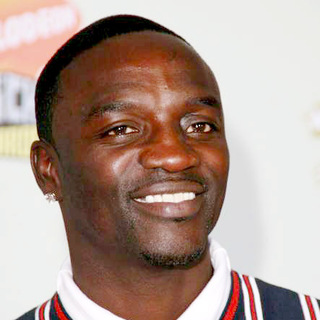 Akon in Nickelodeon's 20th Annual Kids' Choice Awards
