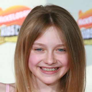 Dakota Fanning; in Nickelodeon's 20th Annual Kids' Choice Awards