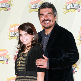 George Lopez; in Nickelodeon's 20th Annual Kids' Choice Awards