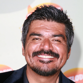 George Lopez; in Nickelodeon's 20th Annual Kids' Choice Awards