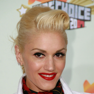 Gwen Stefani; in Gwen Stefani in Nickelodeon's 20th Annual Kids' Choice Awards