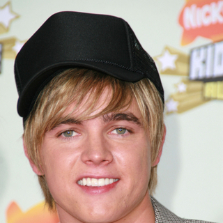 Jesse McCartney; in Jesse McCartney in Nickelodeon's 20th Annual Kids' Choice Awards