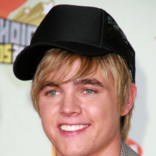 Jesse McCartney; in Jesse McCartney in Nickelodeon's 20th Annual Kids' Choice Awards