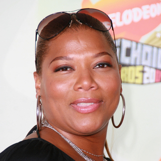 Queen Latifah; in Nickelodeon's 20th Annual Kids' Choice Awards