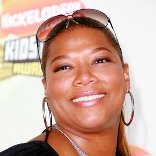Queen Latifah; in Nickelodeon's 20th Annual Kids' Choice Awards
