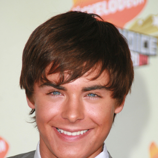 Zac Efron; in Nickelodeon's 20th Annual Kids' Choice Awards