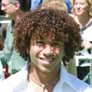 Corbin Bleu; in Shrek The Third - Los Angeles Movie Premiere - Arrivals