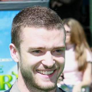 Justin Timberlake; in Shrek The Third - Los Angeles Movie Premiere - Arrivals