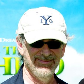 Steven Spielberg in Shrek The Third - Los Angeles Movie Premiere - Arrivals