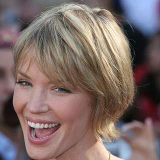 Ashley Scott; in PIRATES OF THE CARIBBEAN: AT WORLD'S END World Premiere