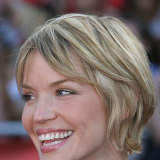 Ashley Scott; in PIRATES OF THE CARIBBEAN: AT WORLD'S END World Premiere