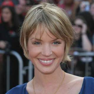 Ashley Scott; in PIRATES OF THE CARIBBEAN: AT WORLD'S END World Premiere