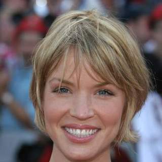 Ashley Scott; in PIRATES OF THE CARIBBEAN: AT WORLD'S END World Premiere