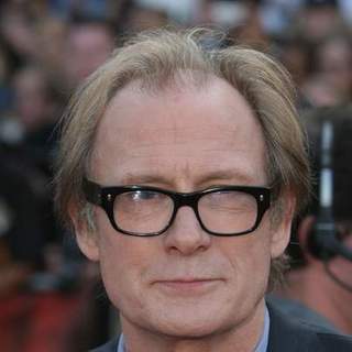 Bill Nighy; in PIRATES OF THE CARIBBEAN: AT WORLD'S END World Premiere