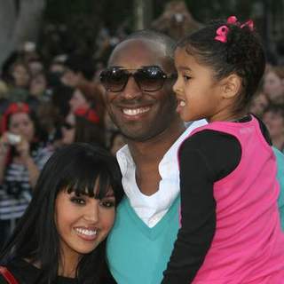 Kobe Bryant in PIRATES OF THE CARIBBEAN: AT WORLD'S END World Premiere