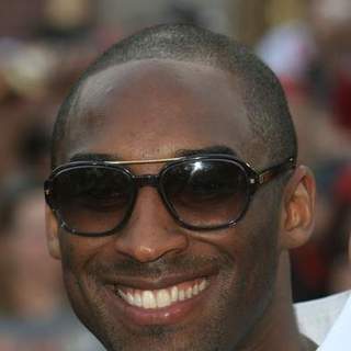 Kobe Bryant; in PIRATES OF THE CARIBBEAN: AT WORLD'S END World Premiere