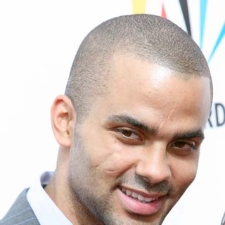 Tony Parker; in 2007 NCLR ALMA Awards - Arrivals