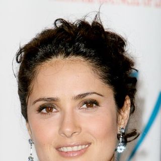 Salma Hayek; in 2007 NCLR ALMA Awards - Pressroom